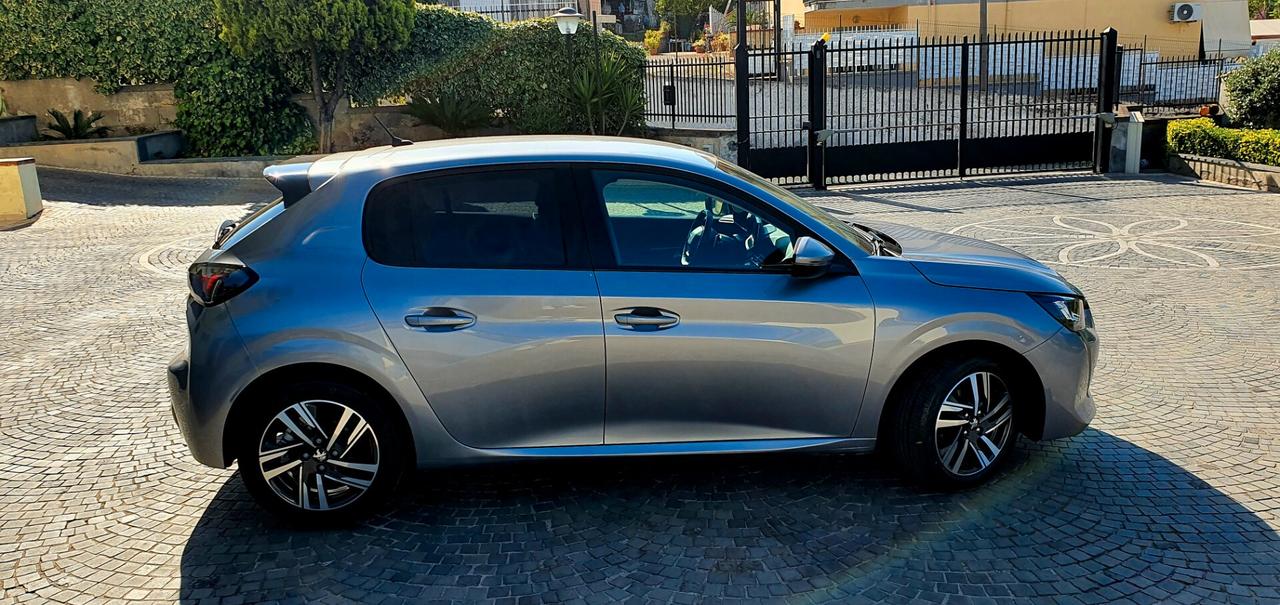 Peugeot 208 PureTech 100 Stop&Start EAT8 5 porte Allure