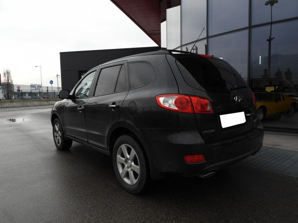 Hyundai Santa Fe 2.2 CRDi VGT Dynamic