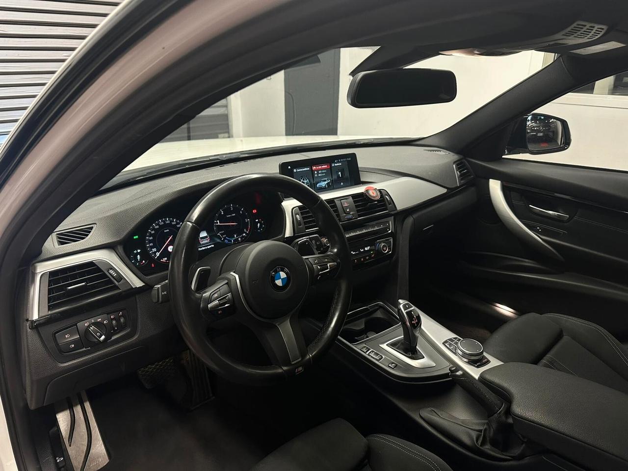 Bmw 320d Touring Msport