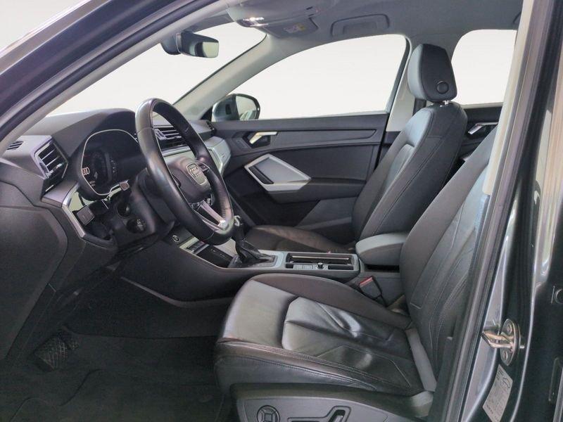 Audi Q3 2ª SERIE SPB 40 TDI quattro S tronic S line ed