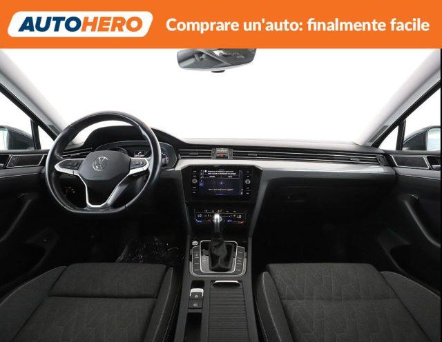 VOLKSWAGEN Passat Variant 2.0 TDI SCR EVO DSG Business