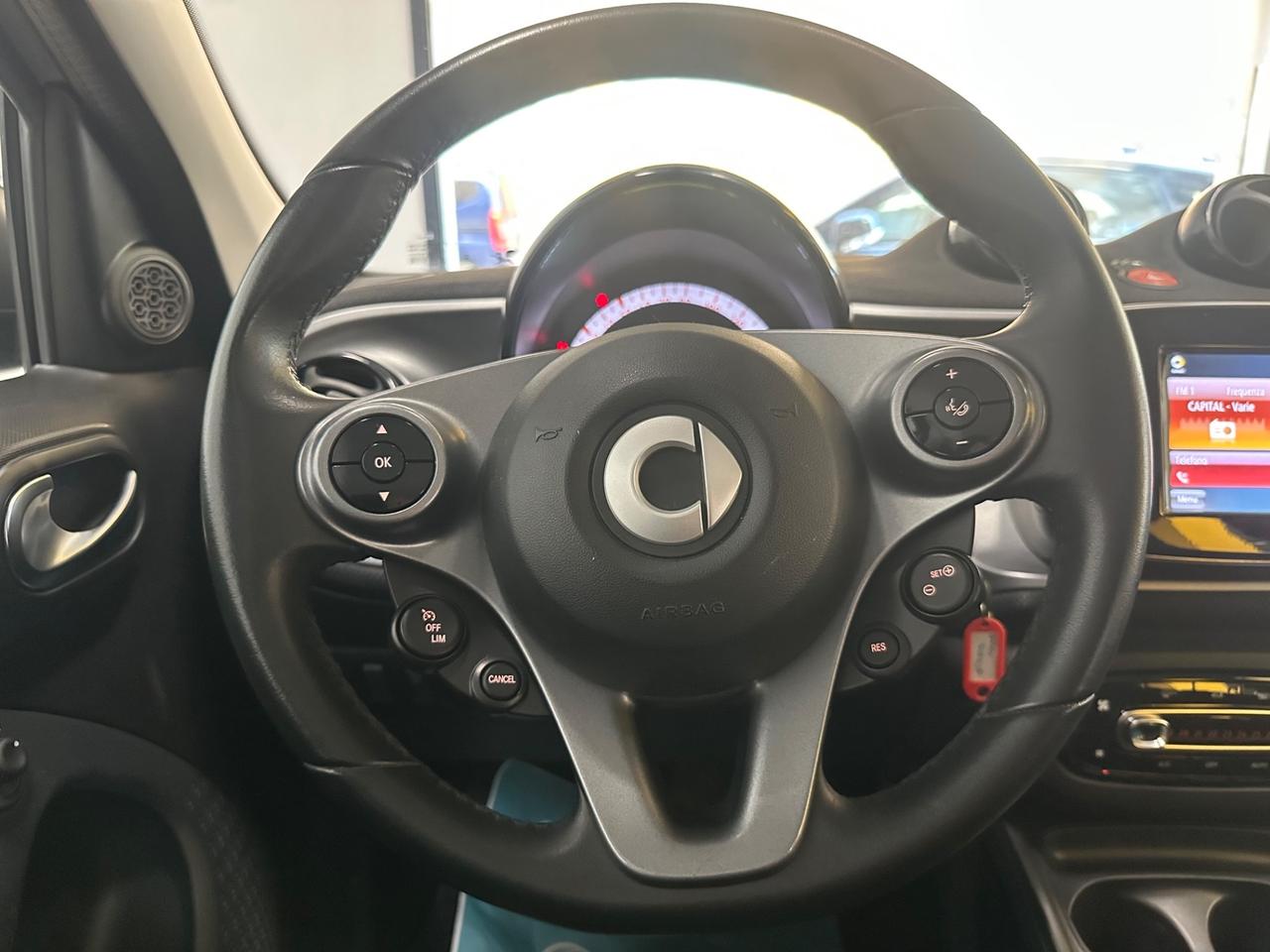 Smart ForFour 900cc 90cv Passion