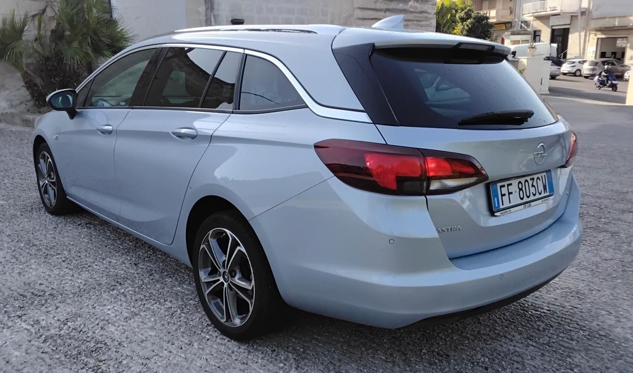 Opel Astra 1.6 CDTi 110CV Start&Stop Sports Tourer Elective
