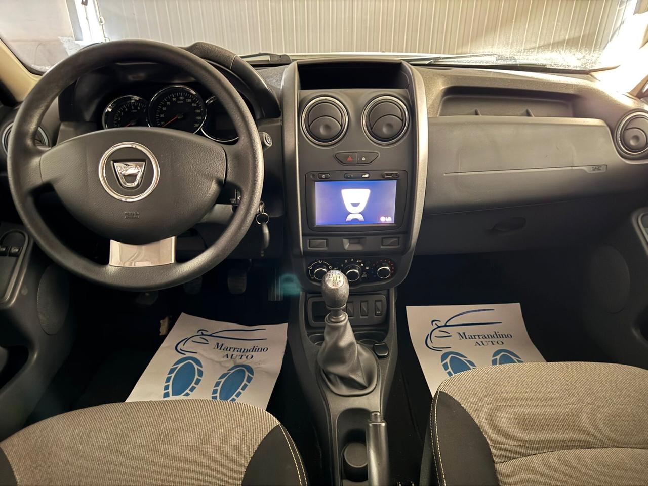 Dacia Duster 1.5 dCi 90CV Start&Stop 4x2 Ambiance Perfetta