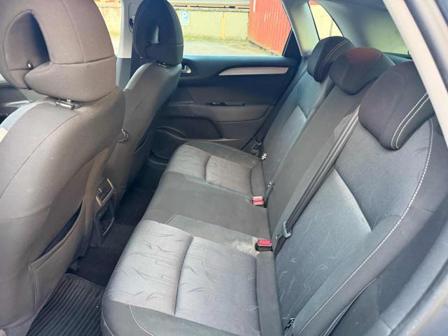 CITROEN C4 1.6 e-HDi 110 airdream Attraction Bellissima