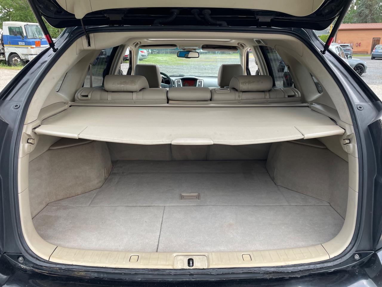Lexus RX 400 RX 400h Ambassador
