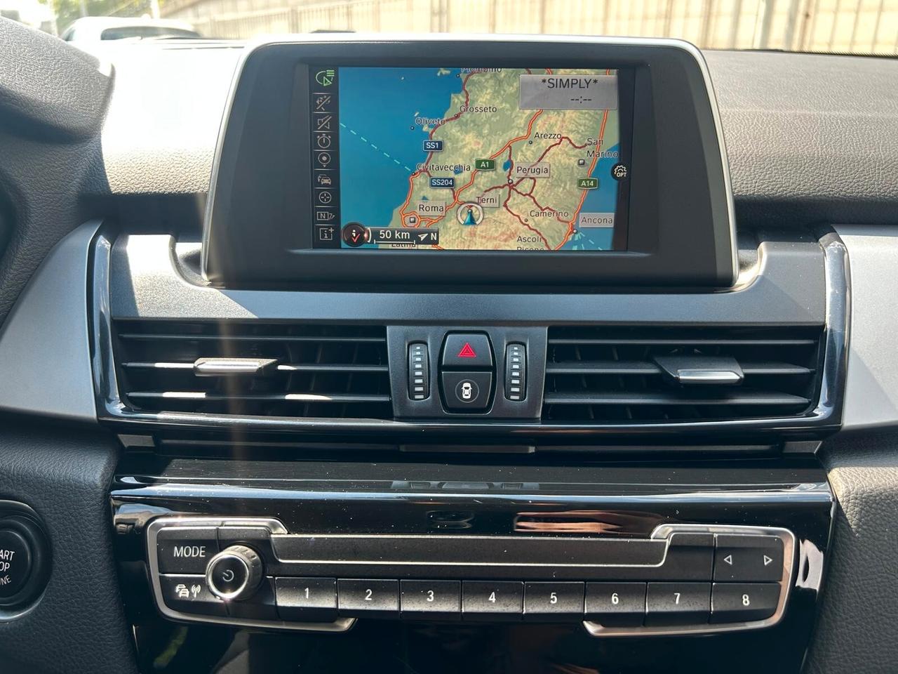 Bmw 2er Active Tourer 218d Advantage