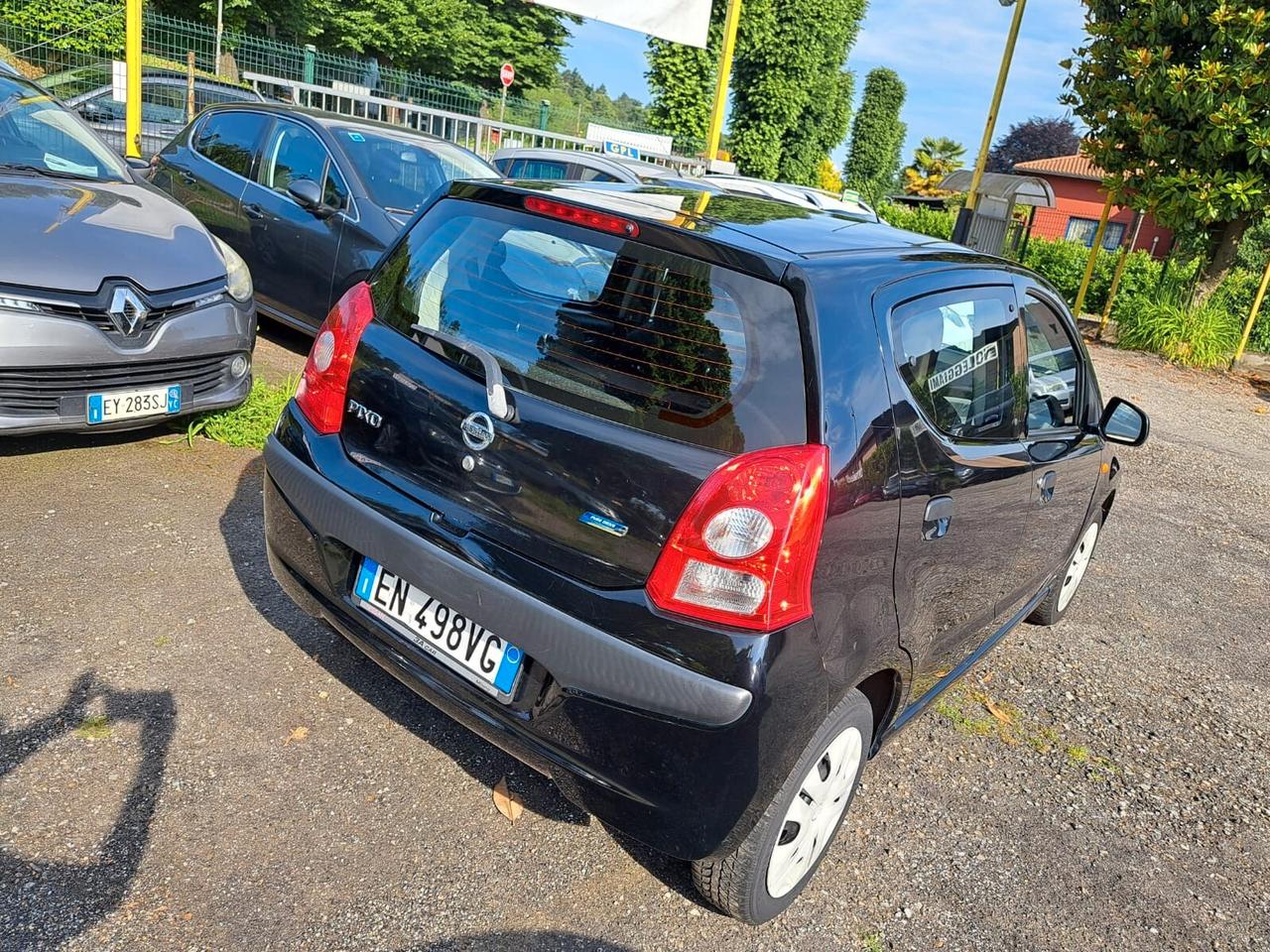 Nissan Pixo 1.0 5 porte Visia