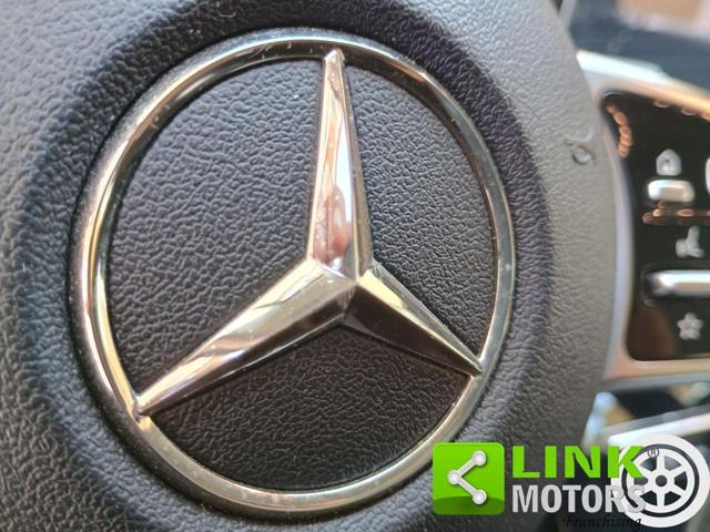 MERCEDES-BENZ C 220 d S.W. 4Matic Auto Sport Plus