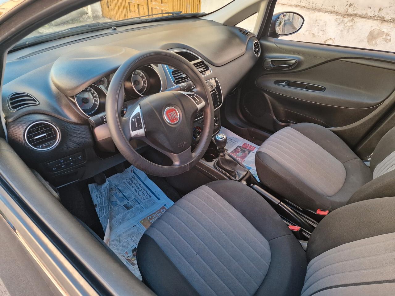 Fiat Punto 1.2 8V 5 porte ANNO 2018 (km 125 MILA)