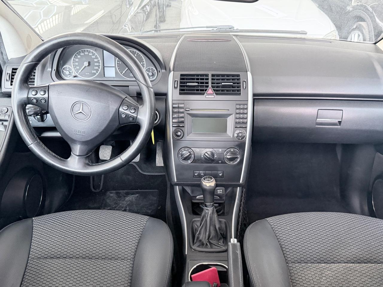 Mercedes-benz A 160CDI 82CV Avantgarde 2010