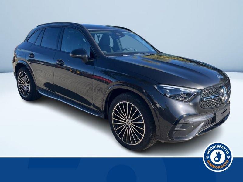 Mercedes-Benz GLC 220d 4Matic AMG Line Advanced