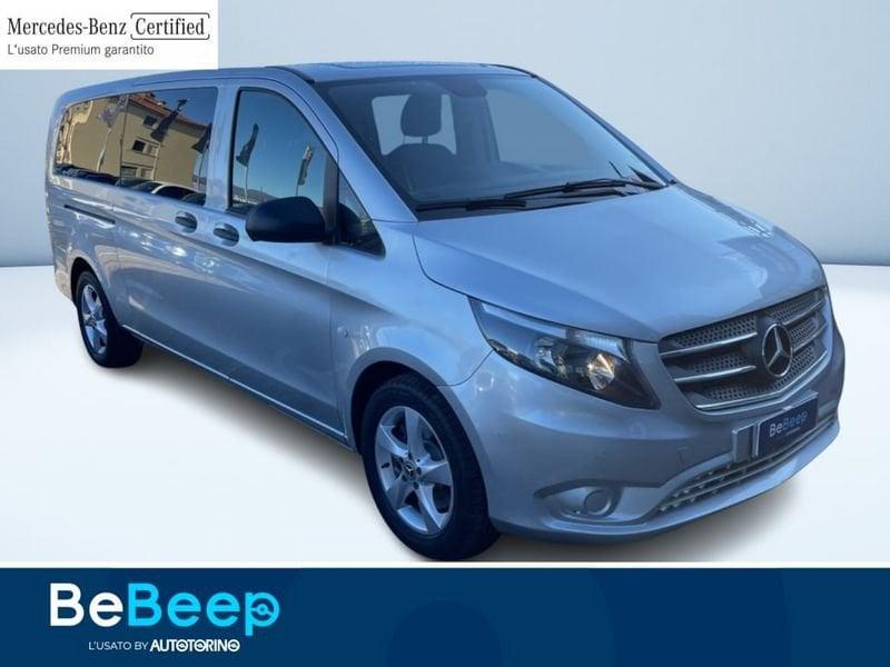 Mercedes-Benz Vito 119 CDI(BLUETEC) EXTRAL. TOURER SELECT AUTO E6