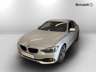 BMW Serie 4 Cpé(F32/82) - 420d Coupé Advantage