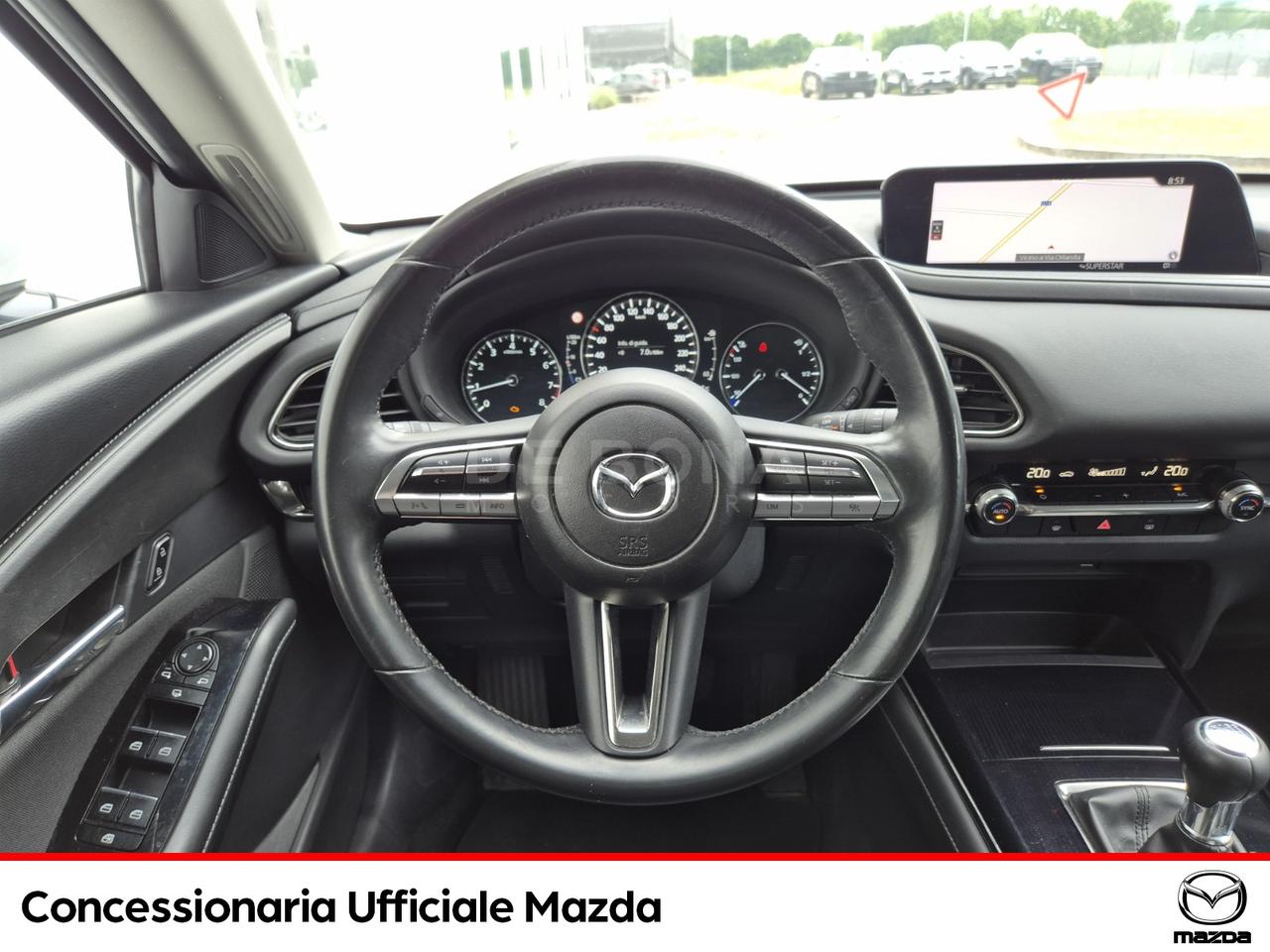 Mazda CX-30 2.0 m-hybrid executive 2wd 122cv 6mt
