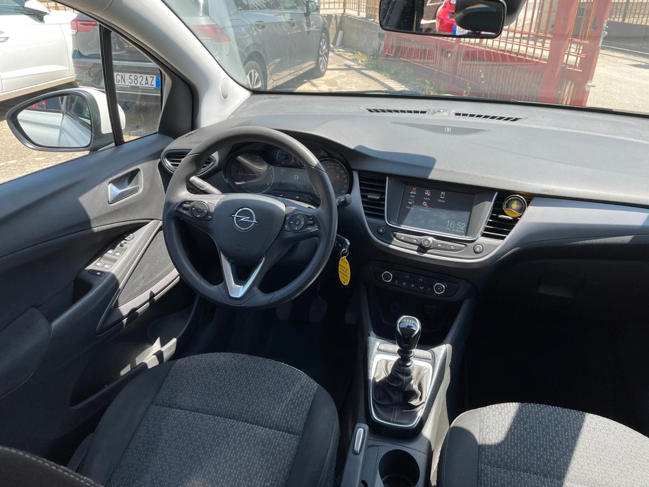 OPEL Crossland X 1.5 ECOTEC D 102 CV ADVANCE