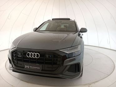 Audi Q8 I 2018 50 3.0 tdi mhev quattro tiptronic