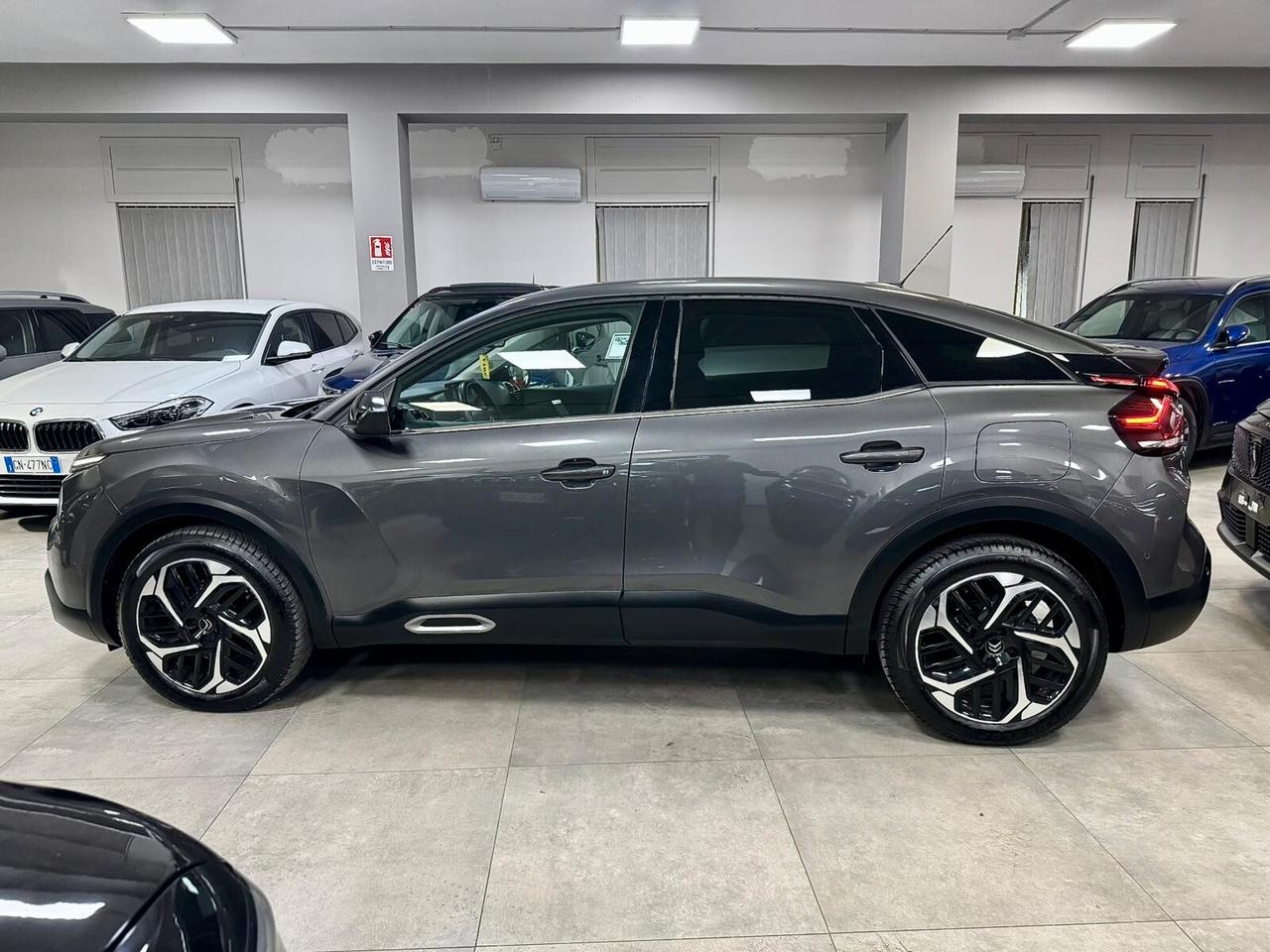 Citroen C4 1.5 BlueHDi 130cv EAT8 Shine 12/2021