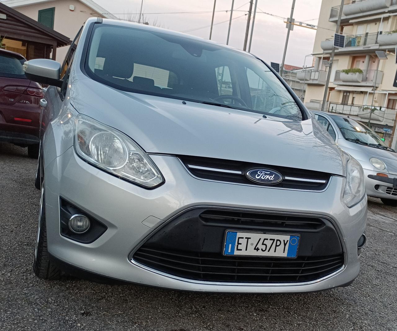 Ford C-Max 1.6 120CV GPL Titanium