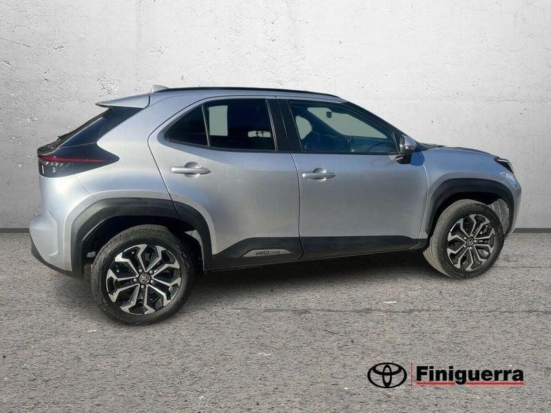 Toyota Yaris Cross Yaris Cross 1.5 Hybrid 5p. E-CVT Trend