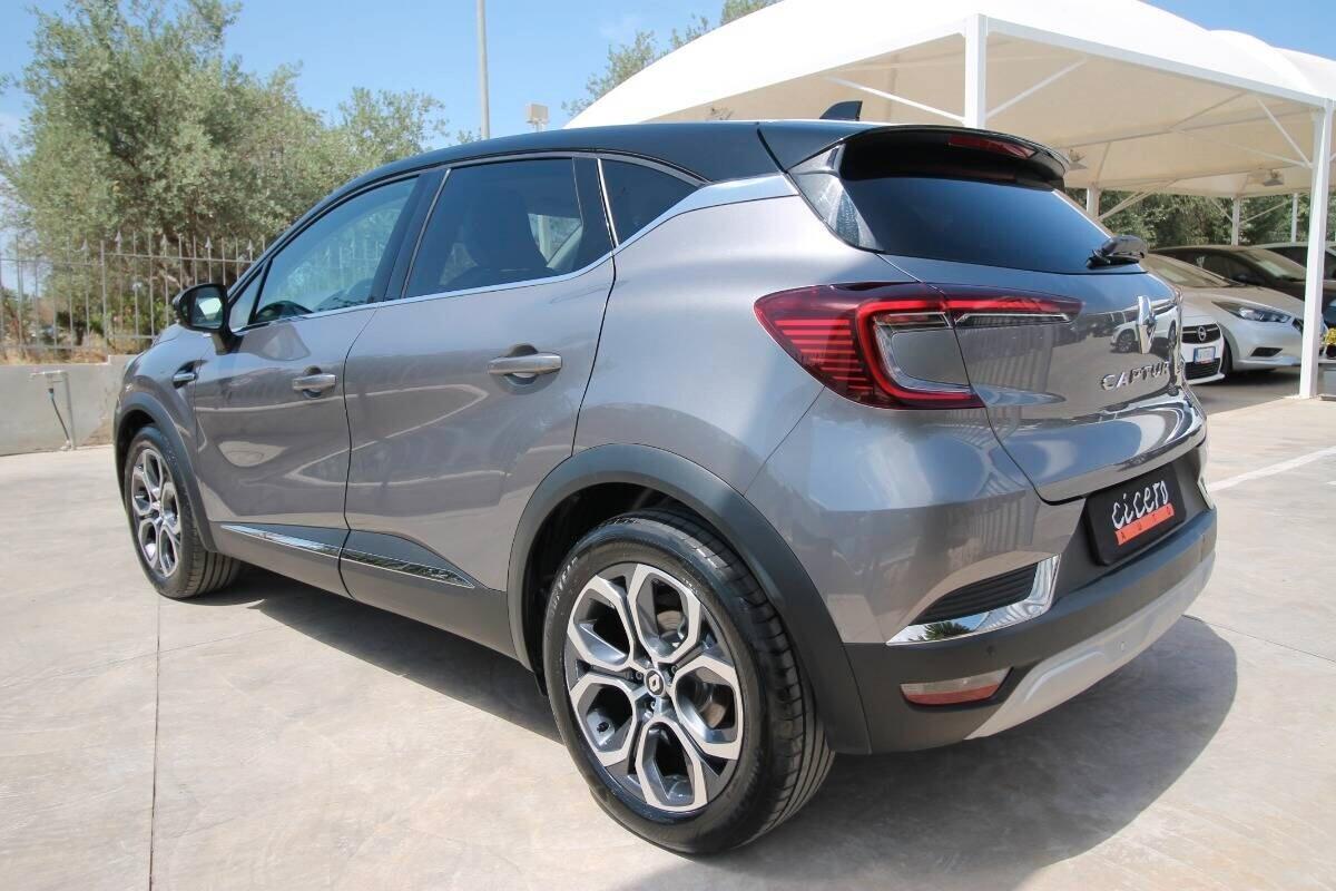 Renault Captur Full Hybrid E-Tech 145 CV Techno 2023