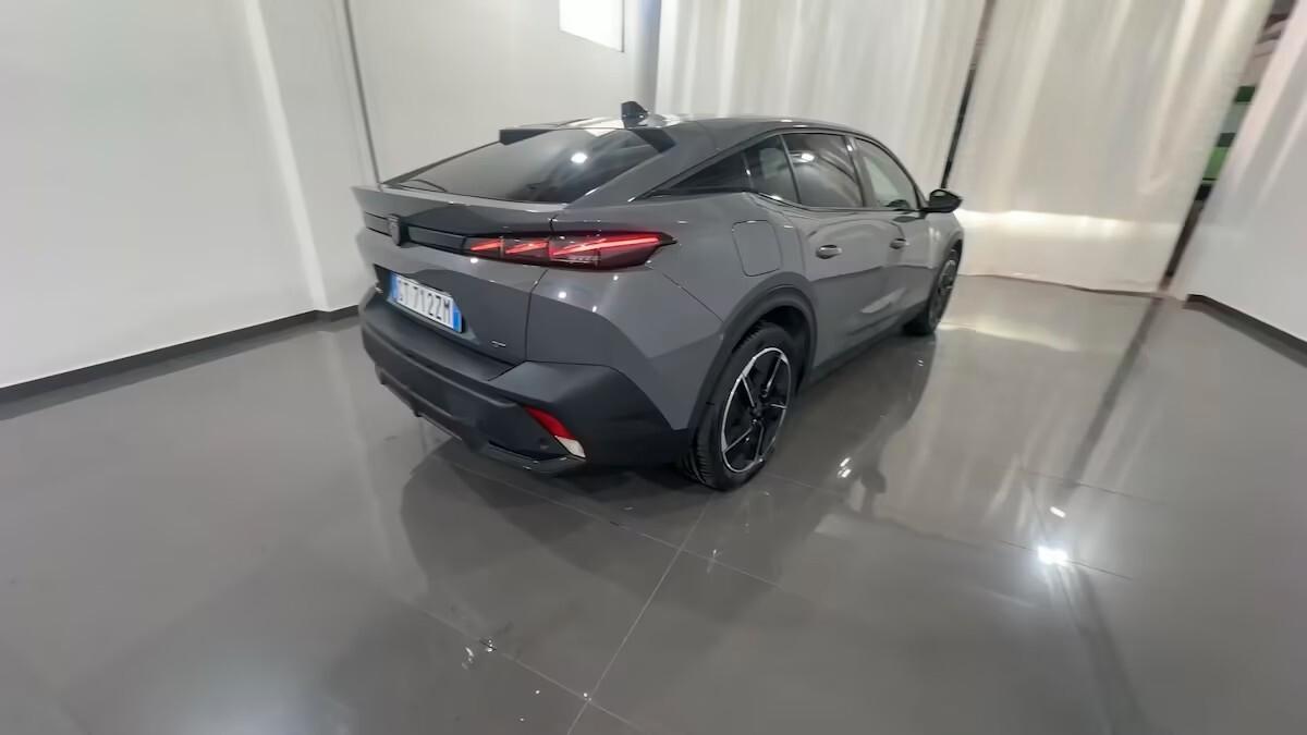 Peugeot 408 PureTech 130 S&S EAT8 GT