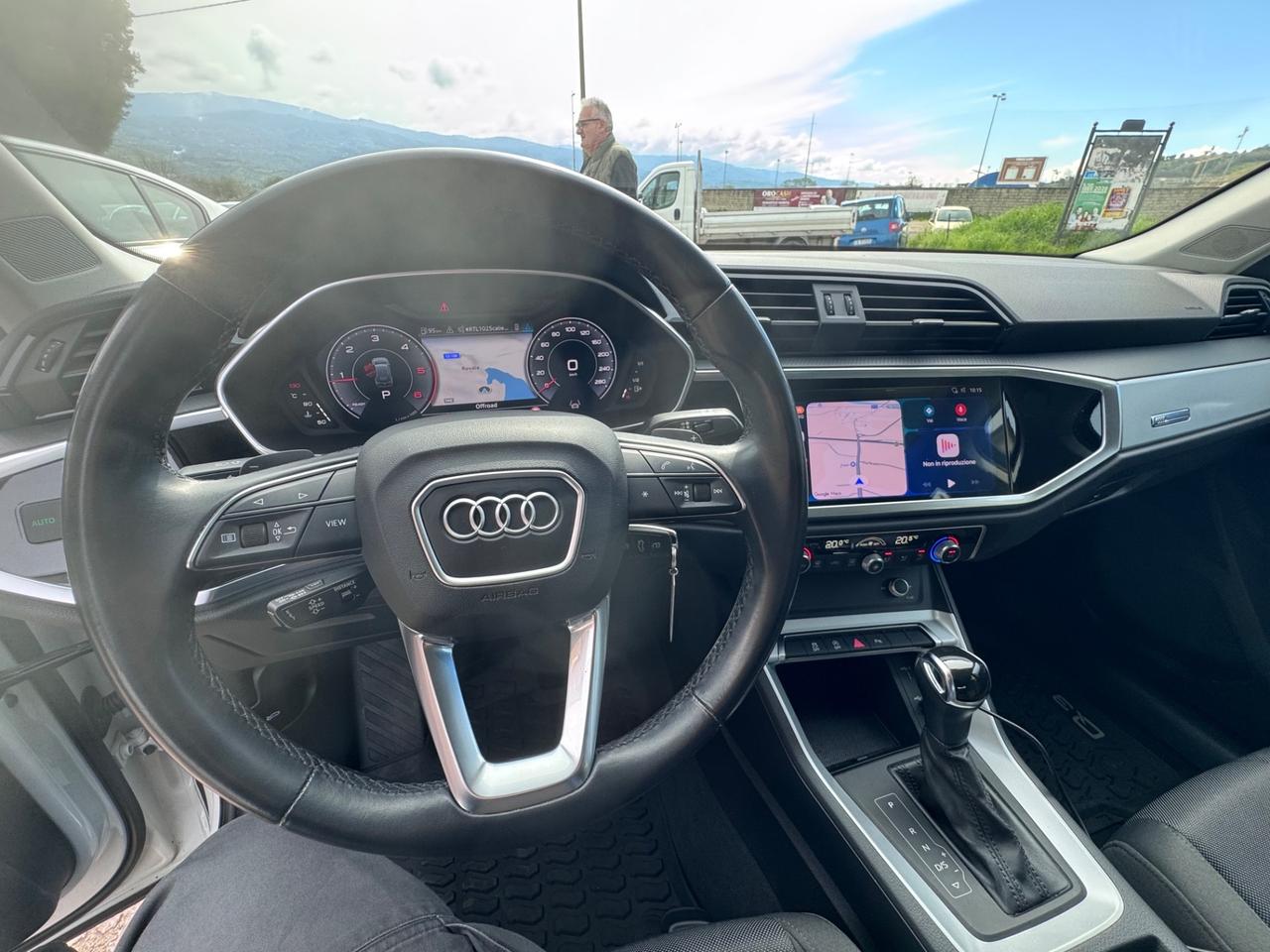 Audi Q3 35 TDI S tronic Business Adva IVA ESPOSTA