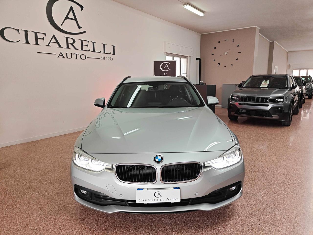 Bmw 320 320d Touring Business Advantage aut.