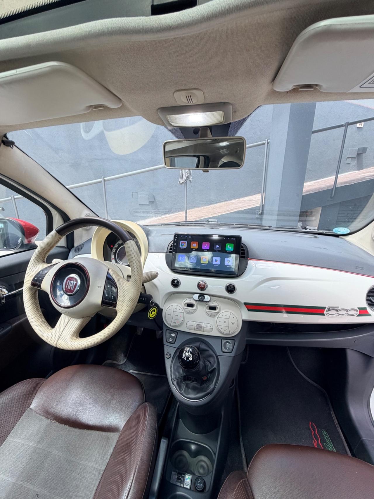 Fiat 500 1.3 Multijet 16V 75 CV Lounge