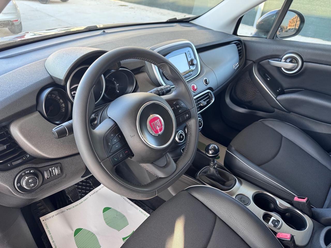 Fiat 500X 1.3 MultiJet 95 CV CROSS