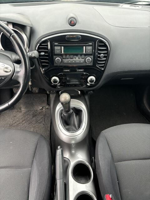 Nissan Juke 1.6 GPL Eco Acenta