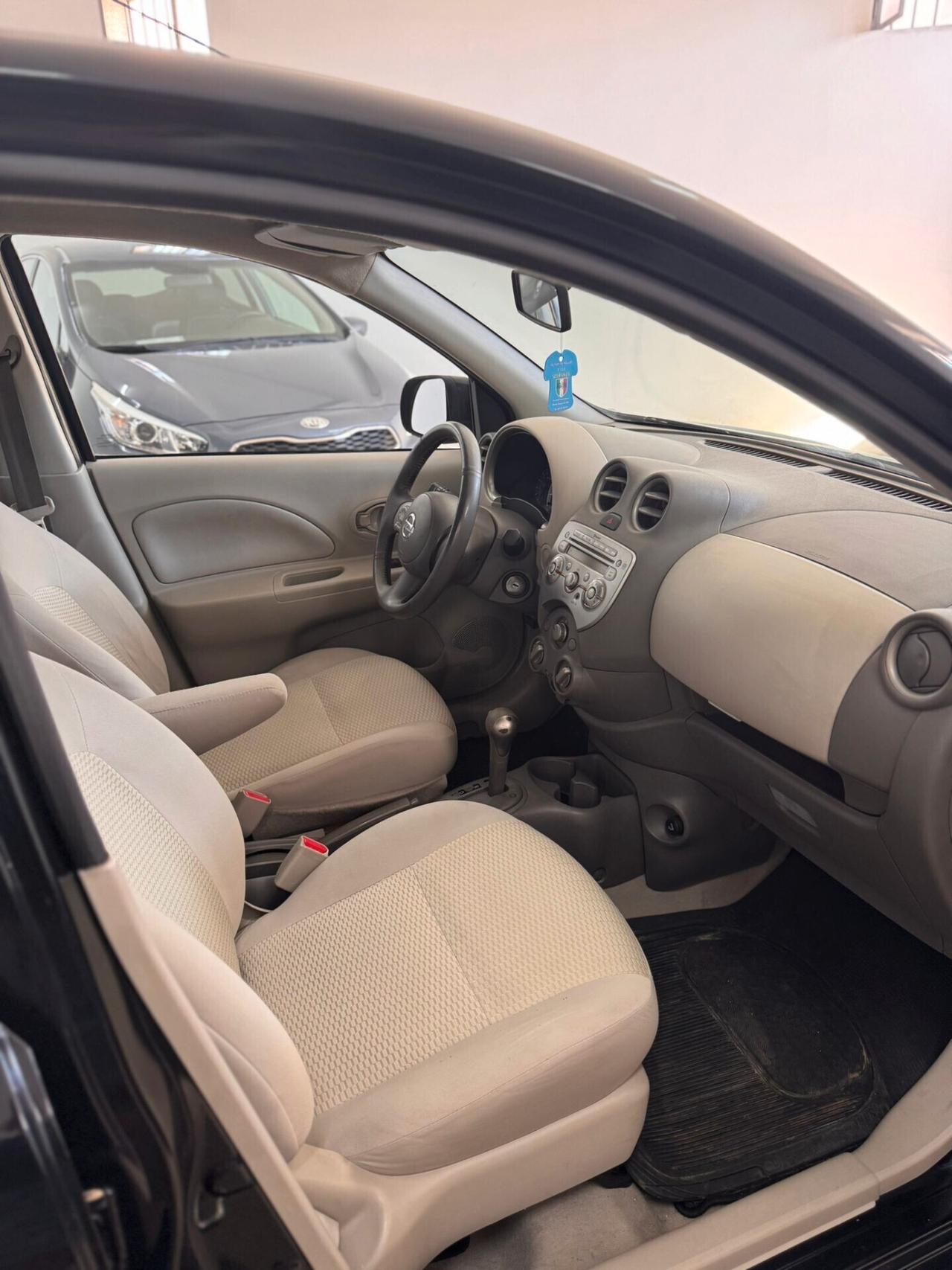 Nissan Micra 1.2 12V 5 porte