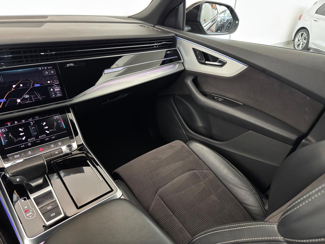 Audi Q8 50 TDI 286 CV quattro tiptronic Sport-S-Line