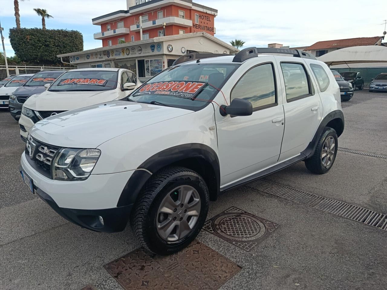 Dacia Duster 1.5 dCi 110CV S&S Prestige