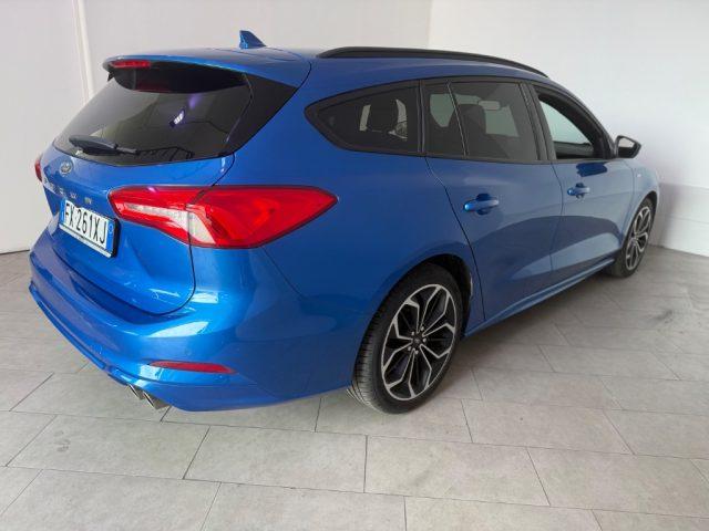 FORD Focus 1.0 EcoBoost 125 CV SW ST-Line