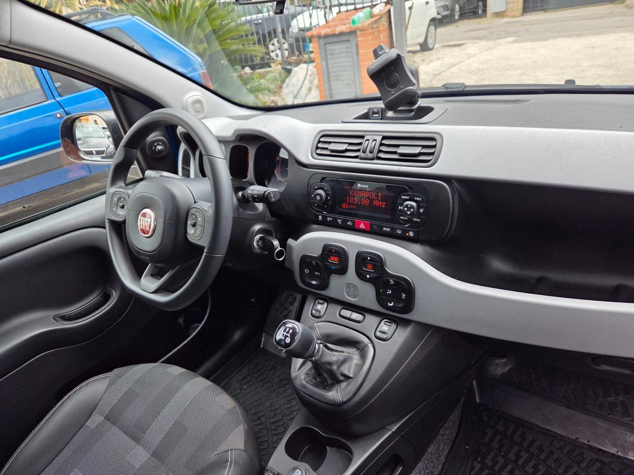 Fiat Panda 1.2 City Cross benzina/gpl - 2018