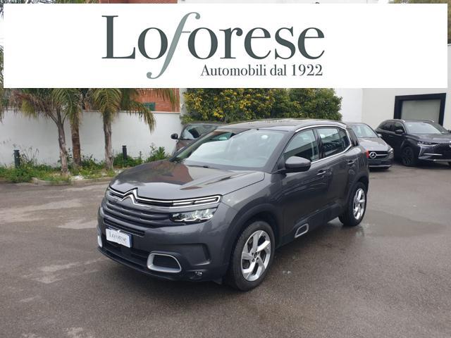 CITROEN C5 Aircross BlueHDi 130 S&S EAT8 Business