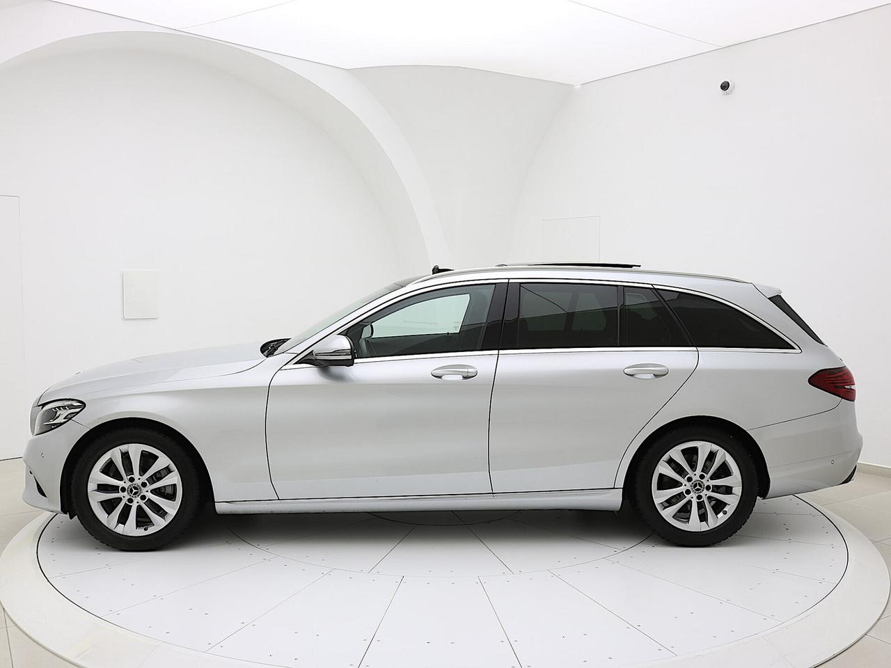 Mercedes-benz C 200 S.W. Auto EQ-Boost Sport Plus