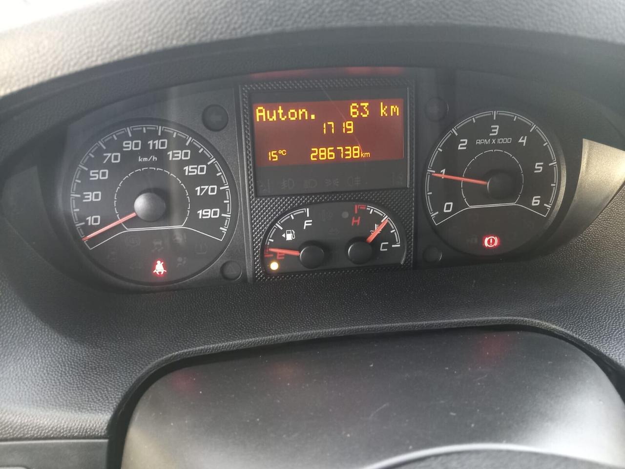 Ducato 35 2.3 MJT 150 CV CON CASSA VEICOLO PERFETTO