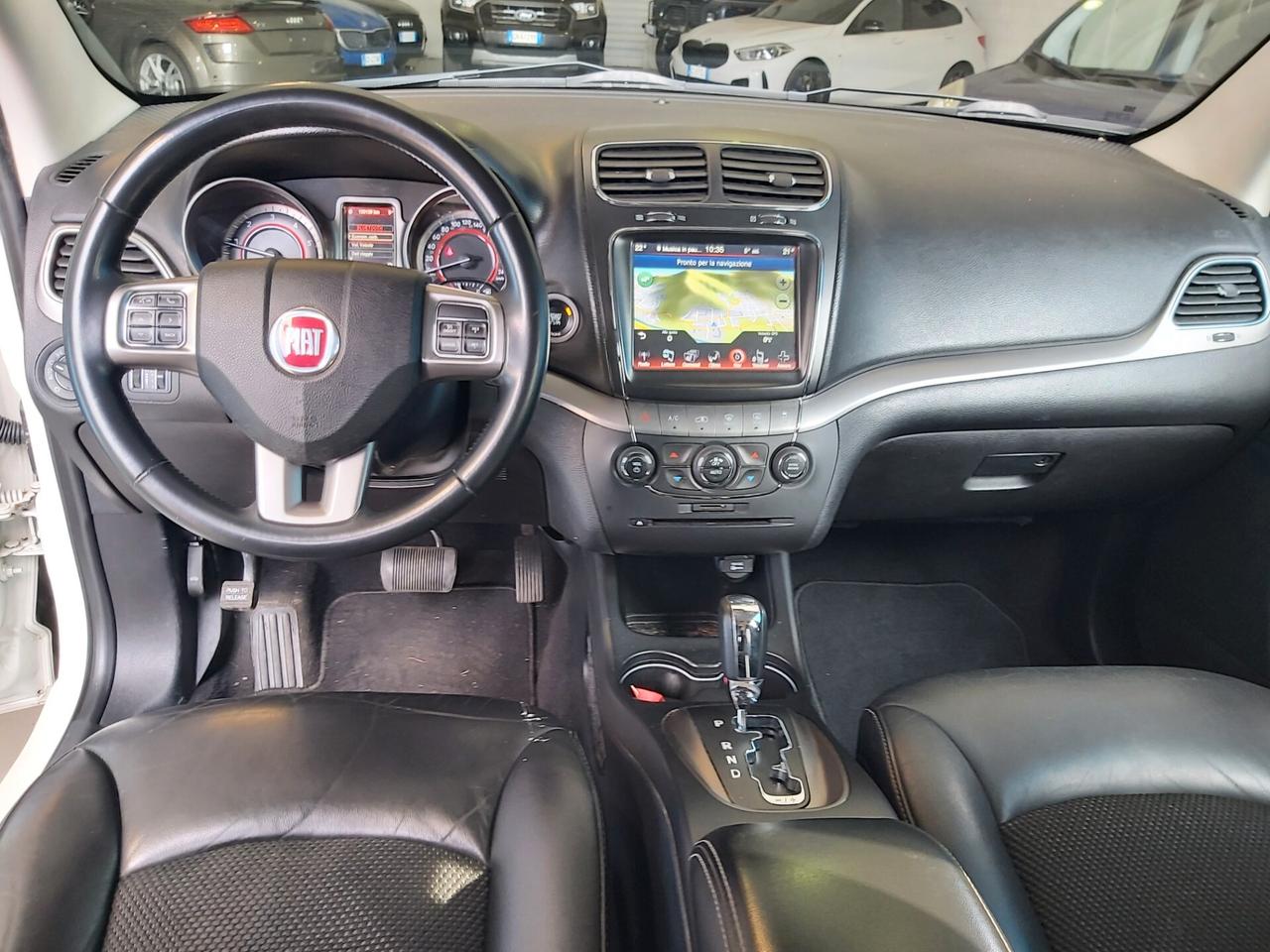 Fiat Freemont 2.0 Mjt 170 CV 4x4 aut. Lounge 7 POSTI