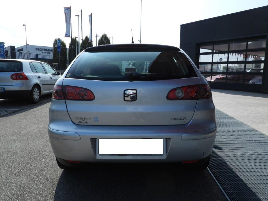 Seat Ibiza 1.4 TDI Stylance