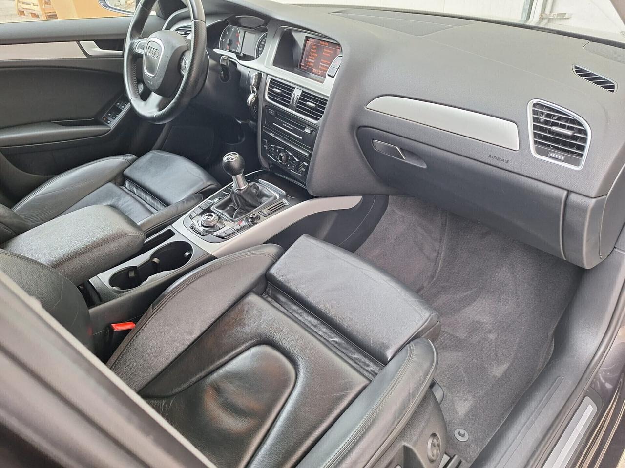 Audi A4 Avant 2.0 TDI 143CV F.AP.