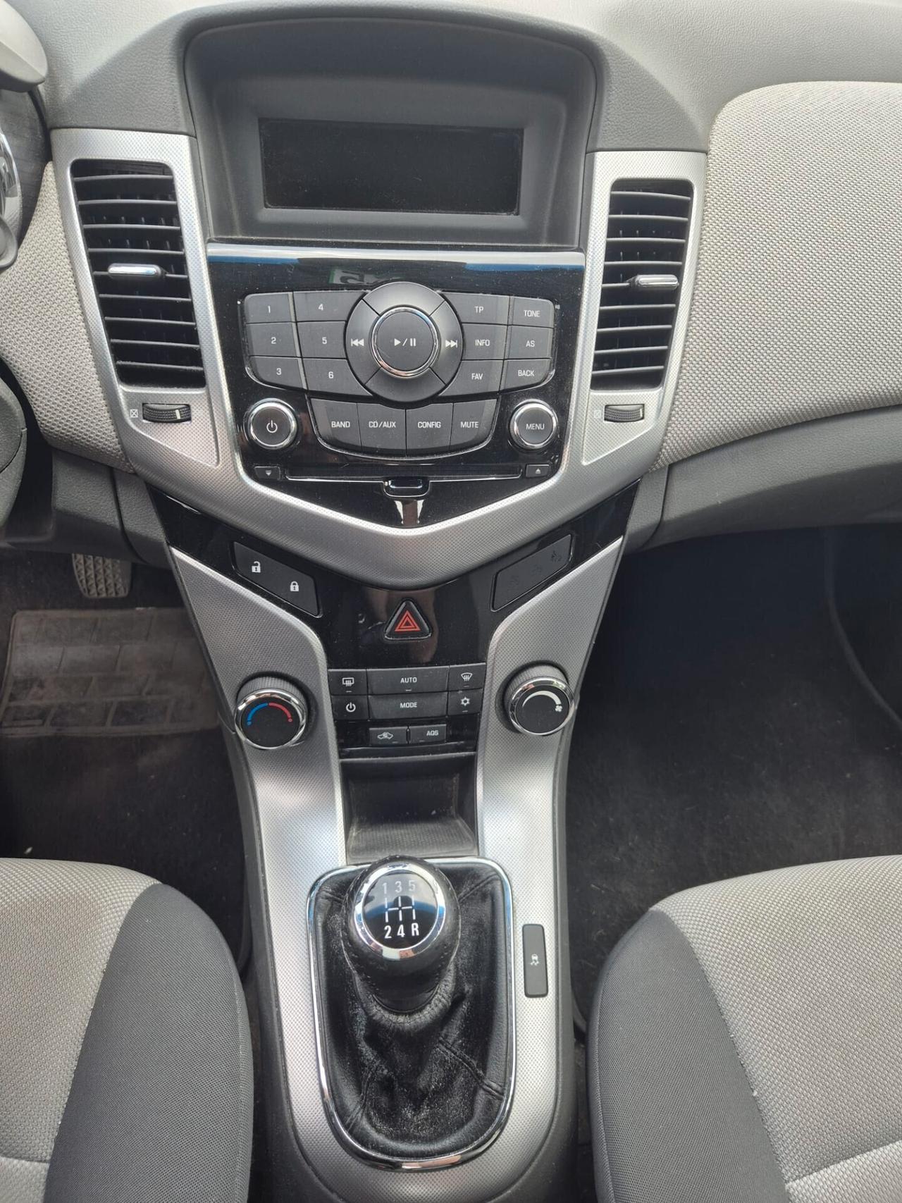 Chevrolet Cruze 2.0 Diesel 150CV 4 porte LT