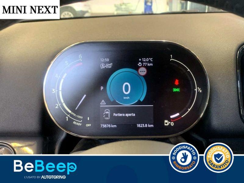 MINI Countryman Mini F60 MINI 2.0 COOPER D CLASSIC AUTO