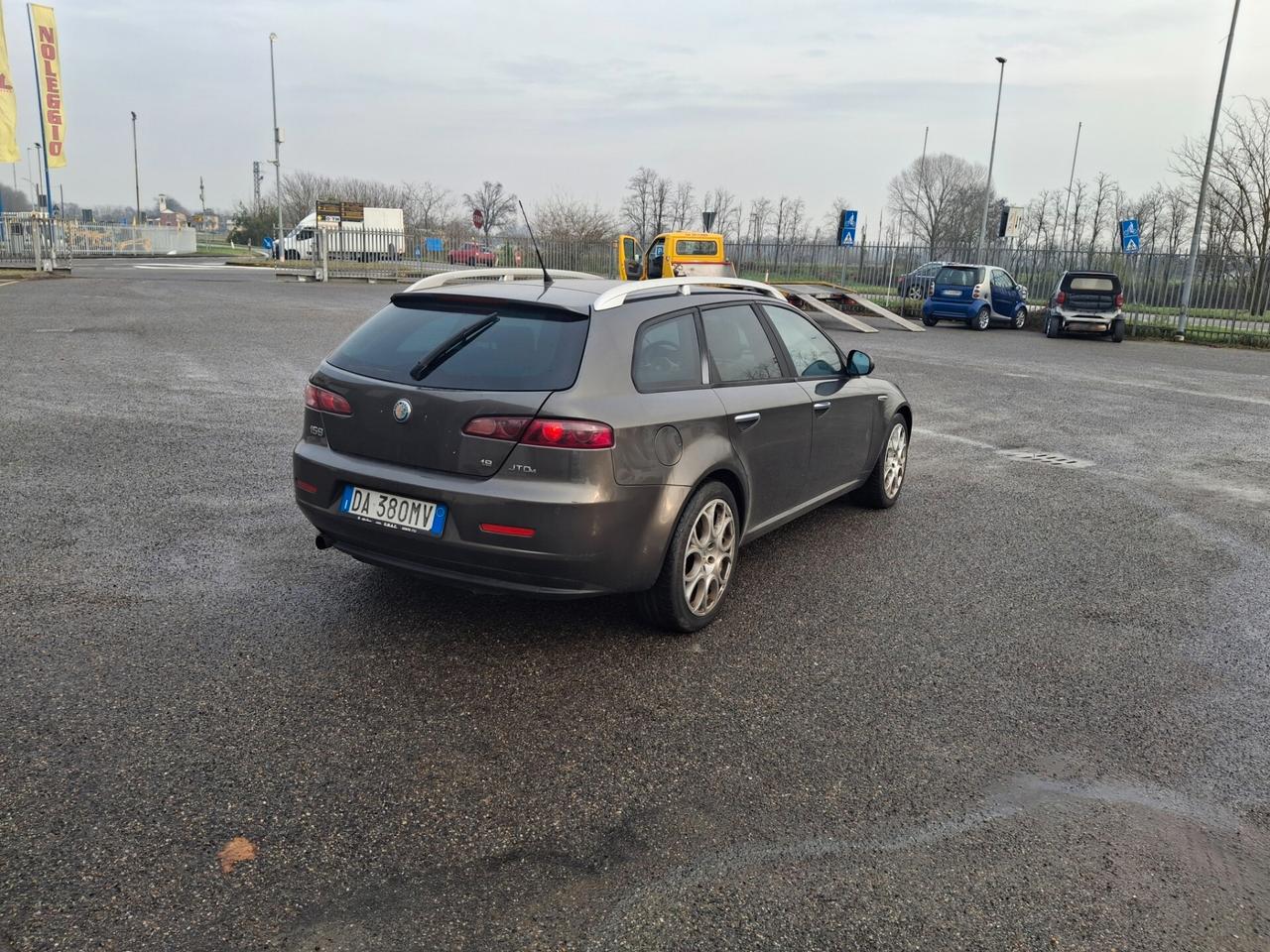 Solo x questo mese alfa romeo 159 sw