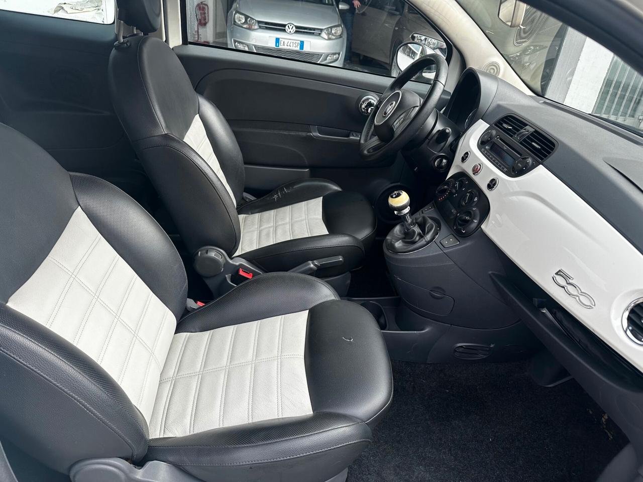 Fiat 500 1.3 Multijet 16V 75 CV Sport