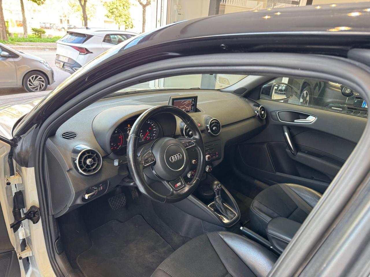 Audi A1 SPB 1.6 TDI S tronic line edition