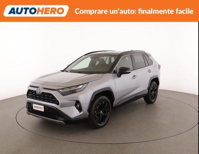 TOYOTA RAV 4 MY23 RAV4 2.5 HV (218CV) E-CVT 2WD Style