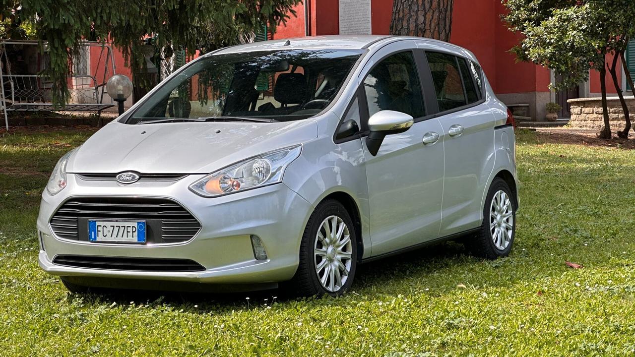 Ford B-Max 1.5 TDCi 75 CV Titanium 2016 NEOP leggi testo