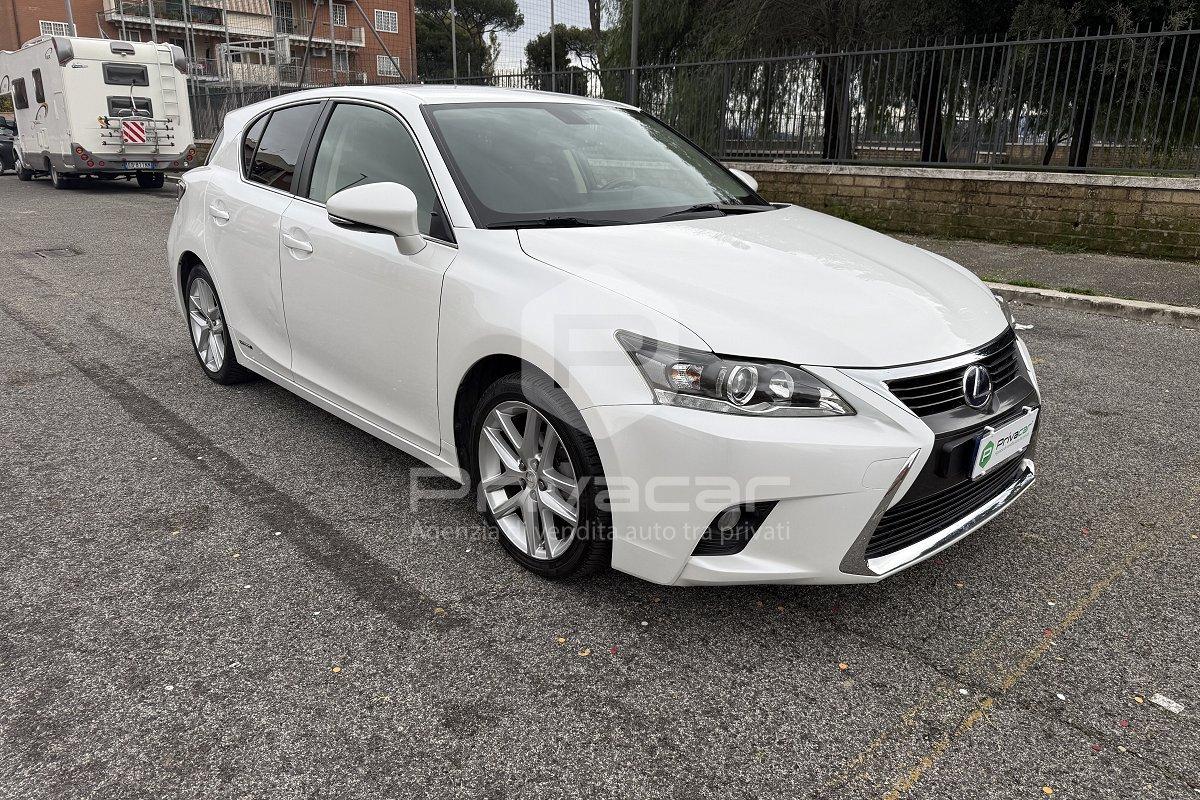 LEXUS CT Hybrid Executive